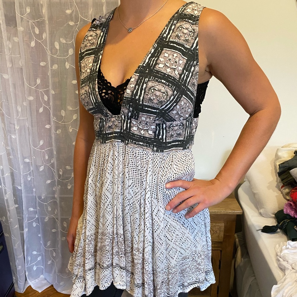 Free people top